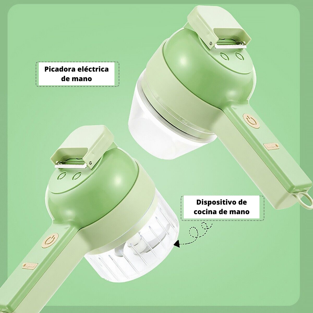 Miniatura 2 de Picador eléctrico manual inalámbrico